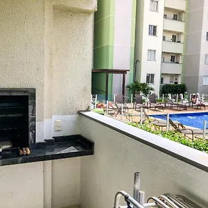300 M Da Próximo Ao Beto Carrero Apartamento